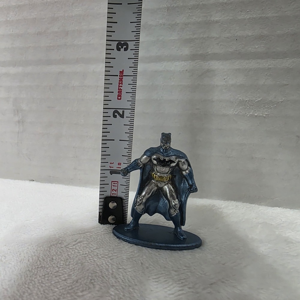 DC Comics‎ Nano Metal Figure Batman Die Cast Miniature 2017